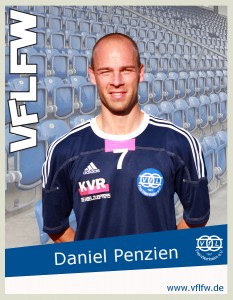 Sorgte mit einem Solo über 40 Meter für die Entscheidung, Daniel Penzien