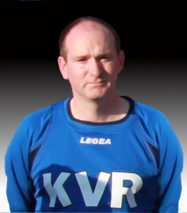 Bekommt Unterstützung auf der Trainerbank, 1b Coach Eddy Müller