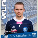 3 Tore und 1 Assist im 1. Spiel, Dirk Spitzbarth