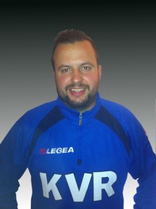 Konnte trotz intensiver Bemühungen keine Spielverlegung erwirken, Abteilungsleiter Dominik Grimm