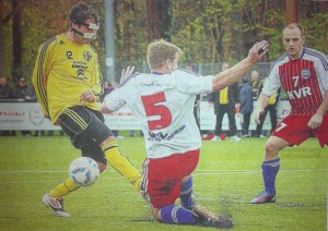 Fällt bis auf weiteres aus, 5er Timo Medinger