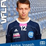 In bestechender Form, Rückkehrer André Joseph