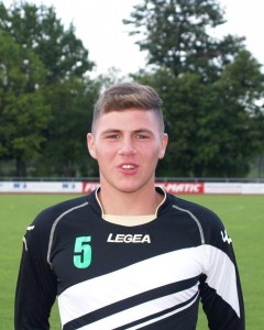 Torjäger mit Weinumer Wurzeln, Mirko Pütz