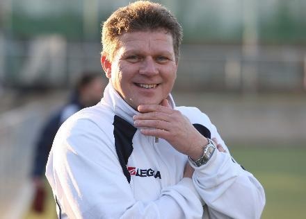 Wechselt zur neuen Saison zum SVW in die Landesliga, Bretzenheim Trainer Bert Balte Quelle: Allgemeine Zeitung