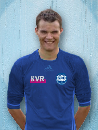 Fehlt im Test gegen Presberg. Jannik Bambach