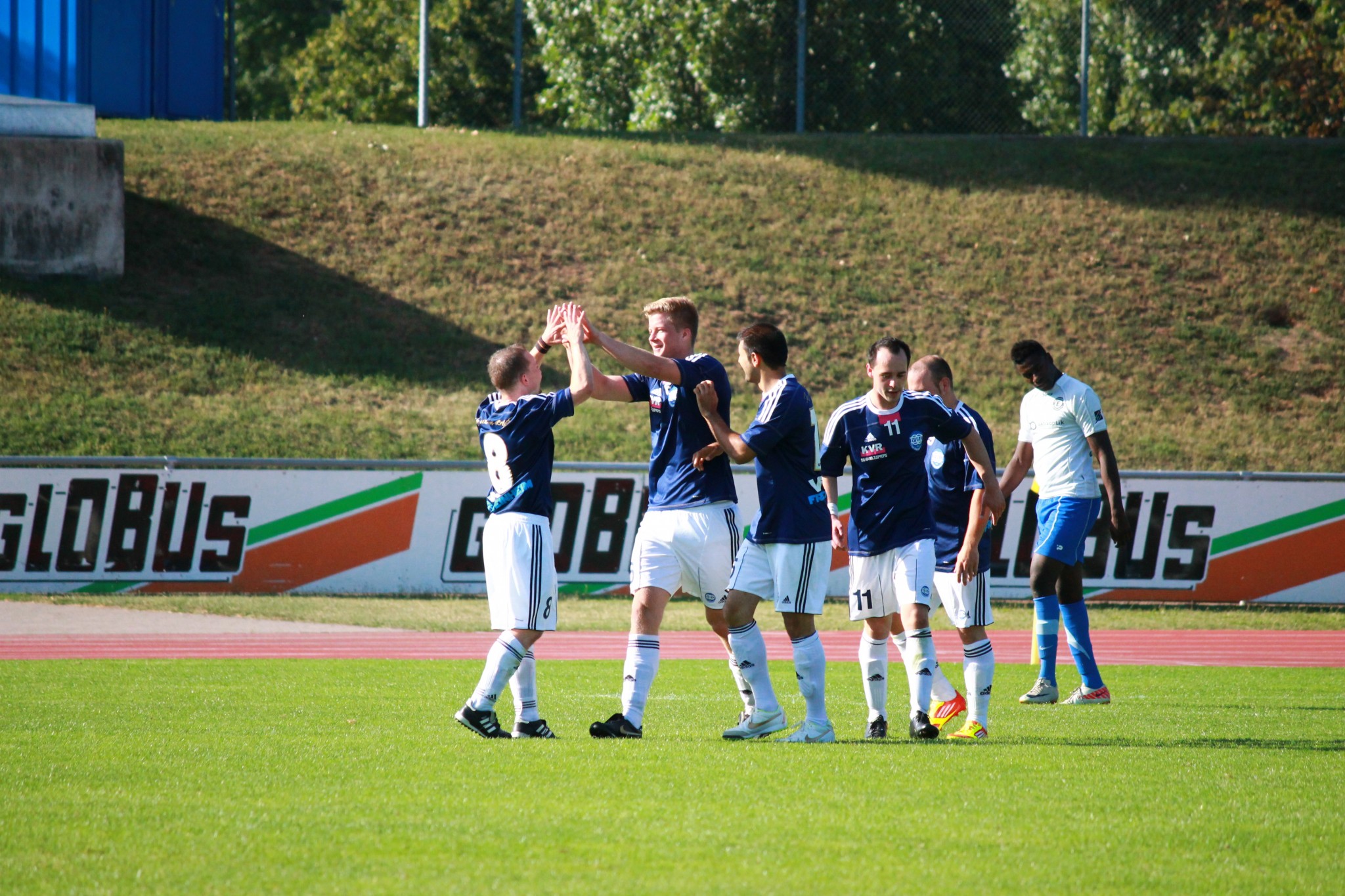 SG Eintracht Bad Kreuznach gg. VfLFW 23 ( 11 ) VFL FreiWeinheim