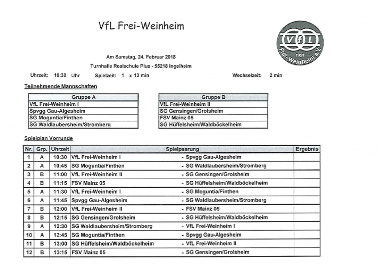 Ah Mainz 05 Ah Mainz 05